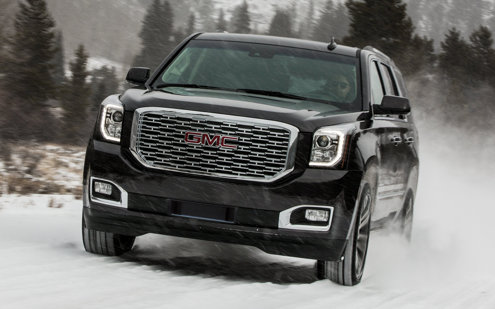 Gmc Yukon Denali Wallpaper Hd - Gmc Yukon Denali - HD Wallpaper 