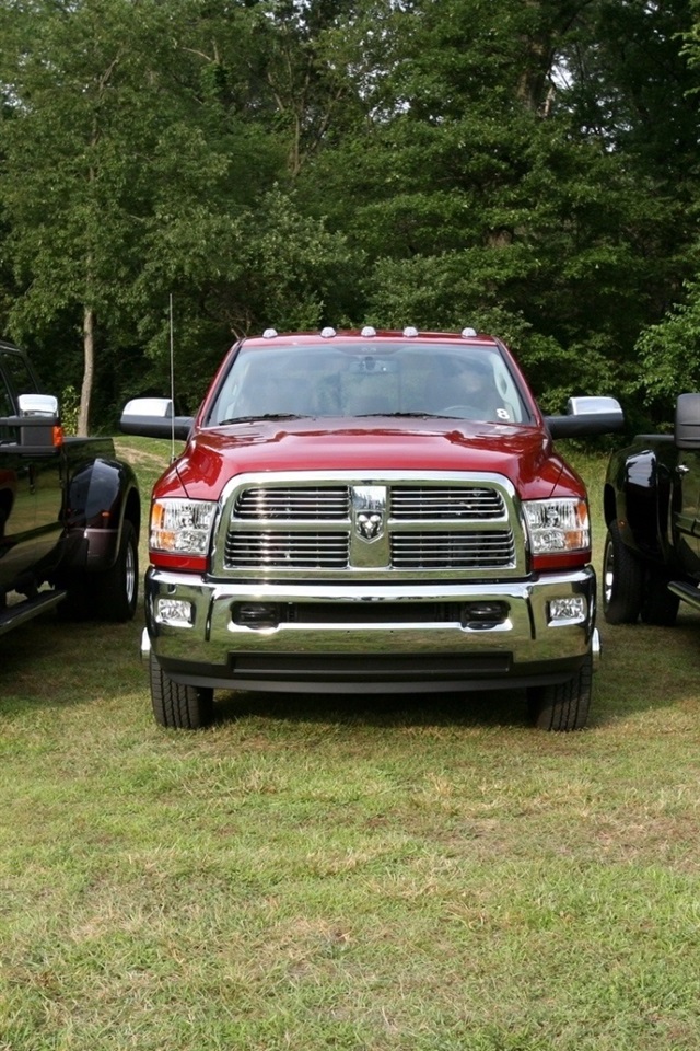 Ram Ford Gmc - HD Wallpaper 