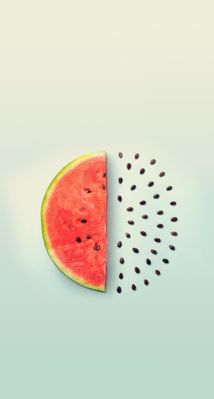 Watermelon Image - Wallpaper - HD Wallpaper 
