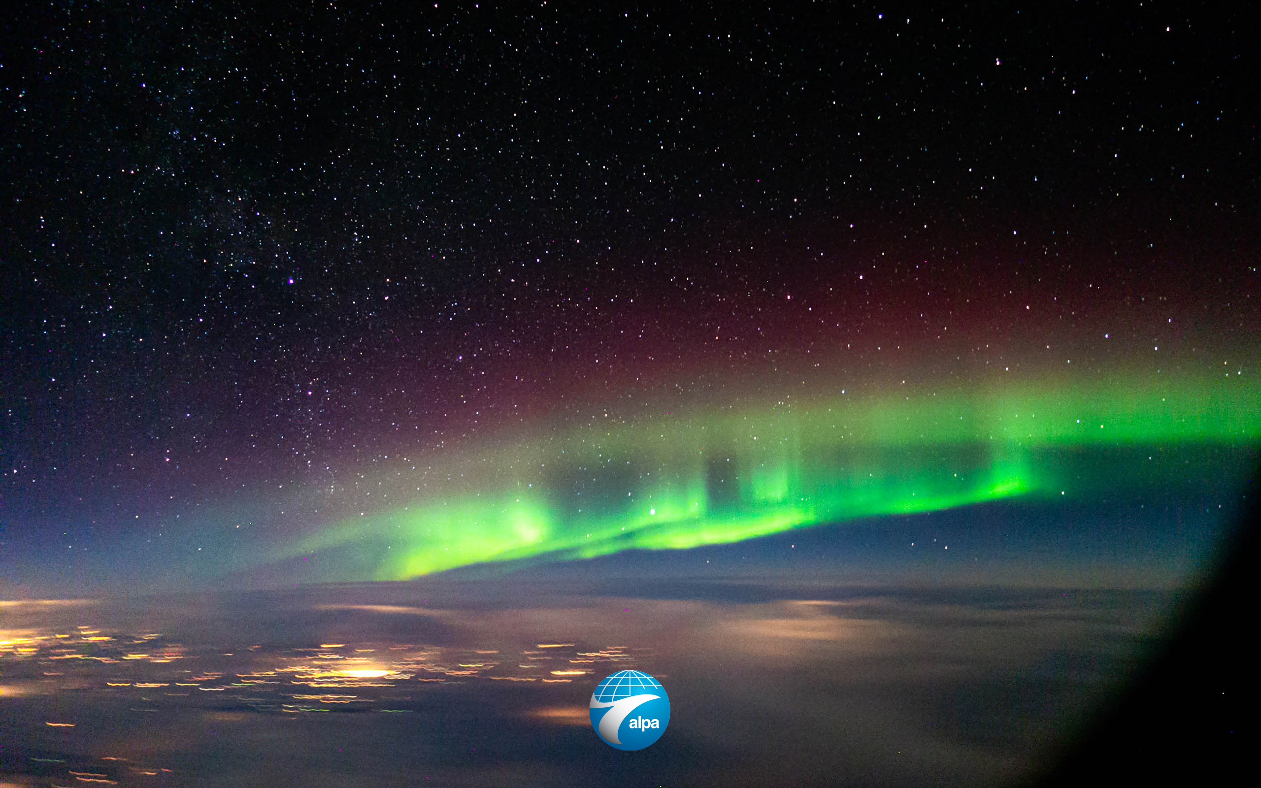Aurora - HD Wallpaper 