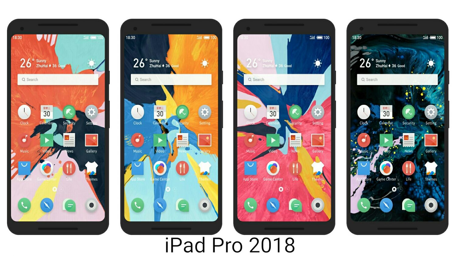 Iphone - HD Wallpaper 