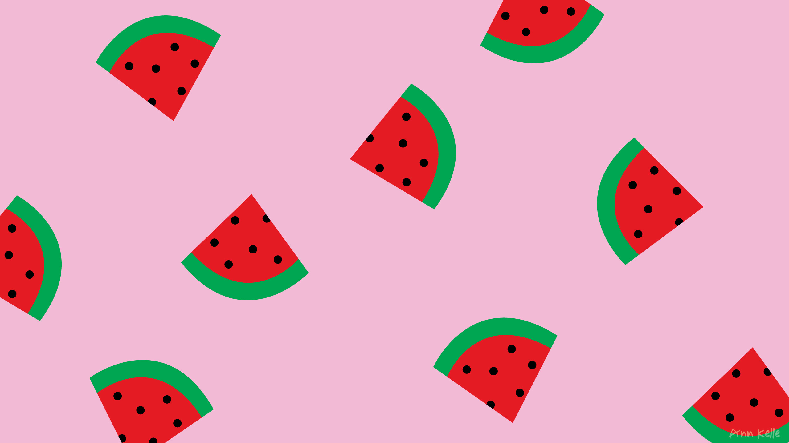 78 Watermelon Hd Wallpapers - Desktop Background Watermelon - 2560x1440