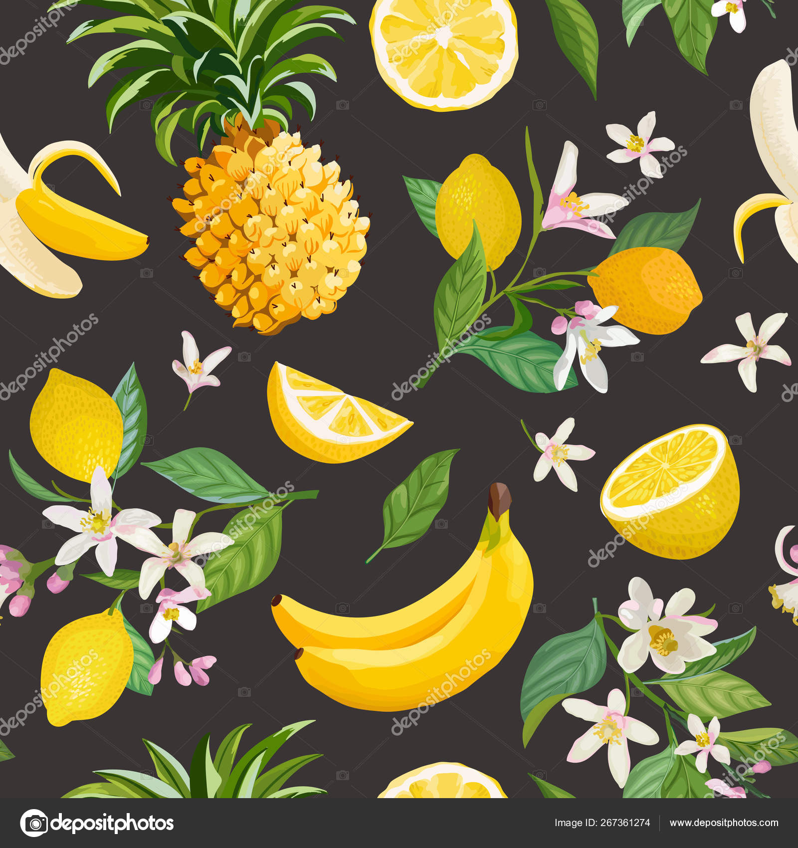 Imagen Para Portada De Piña - HD Wallpaper 