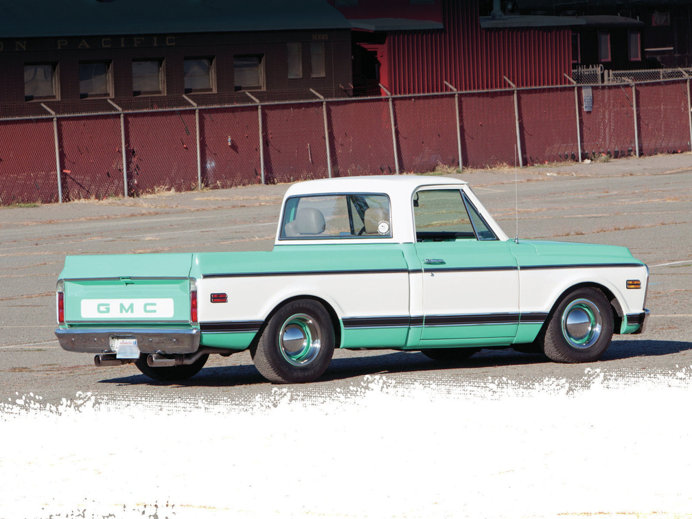 Pickup Truck - HD Wallpaper 