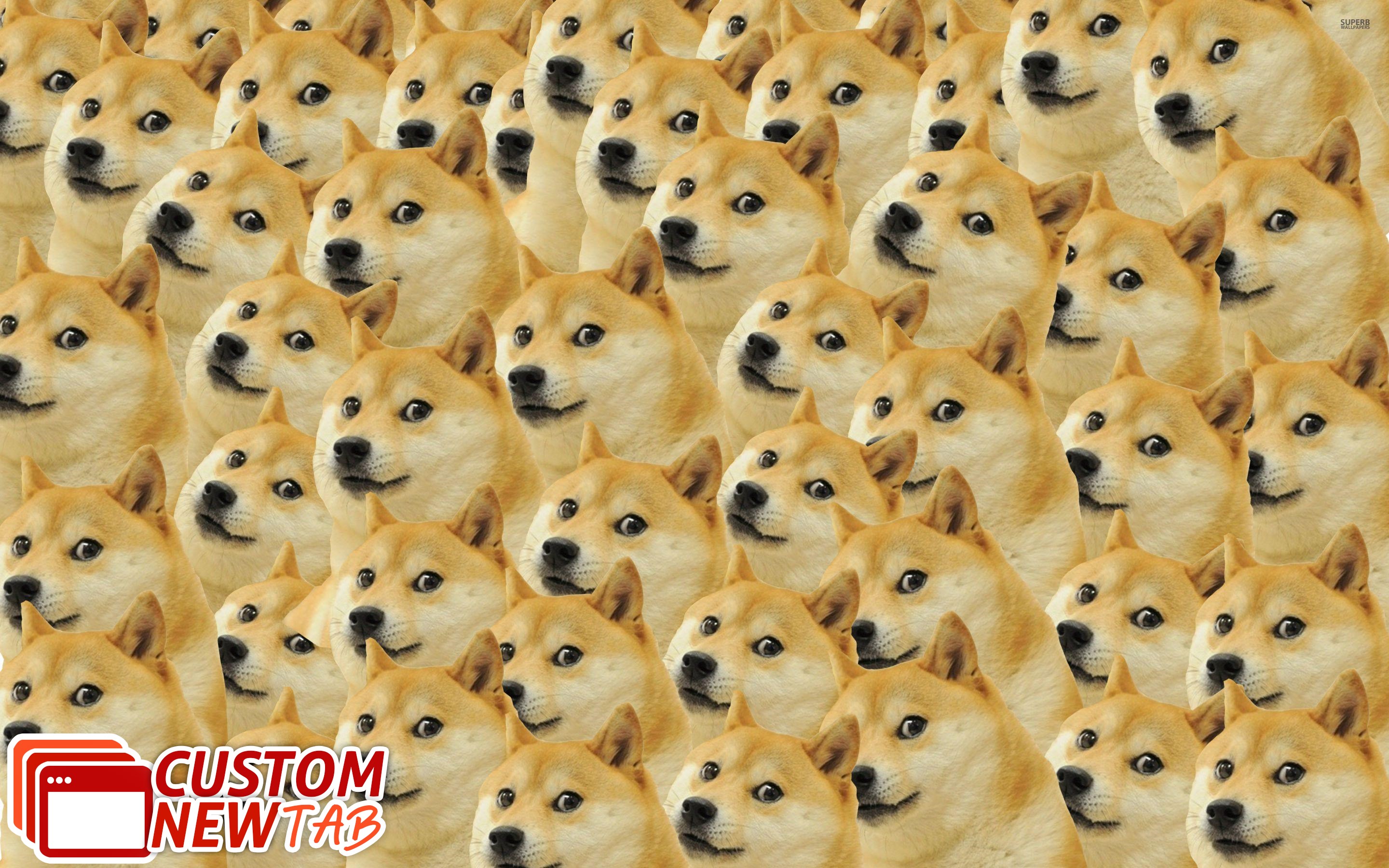 Meme Pattern - HD Wallpaper 
