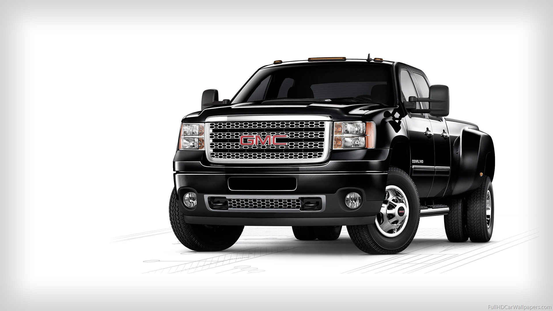 Gmc Sierra Pictures - One Ton Pick Up Truck - HD Wallpaper 