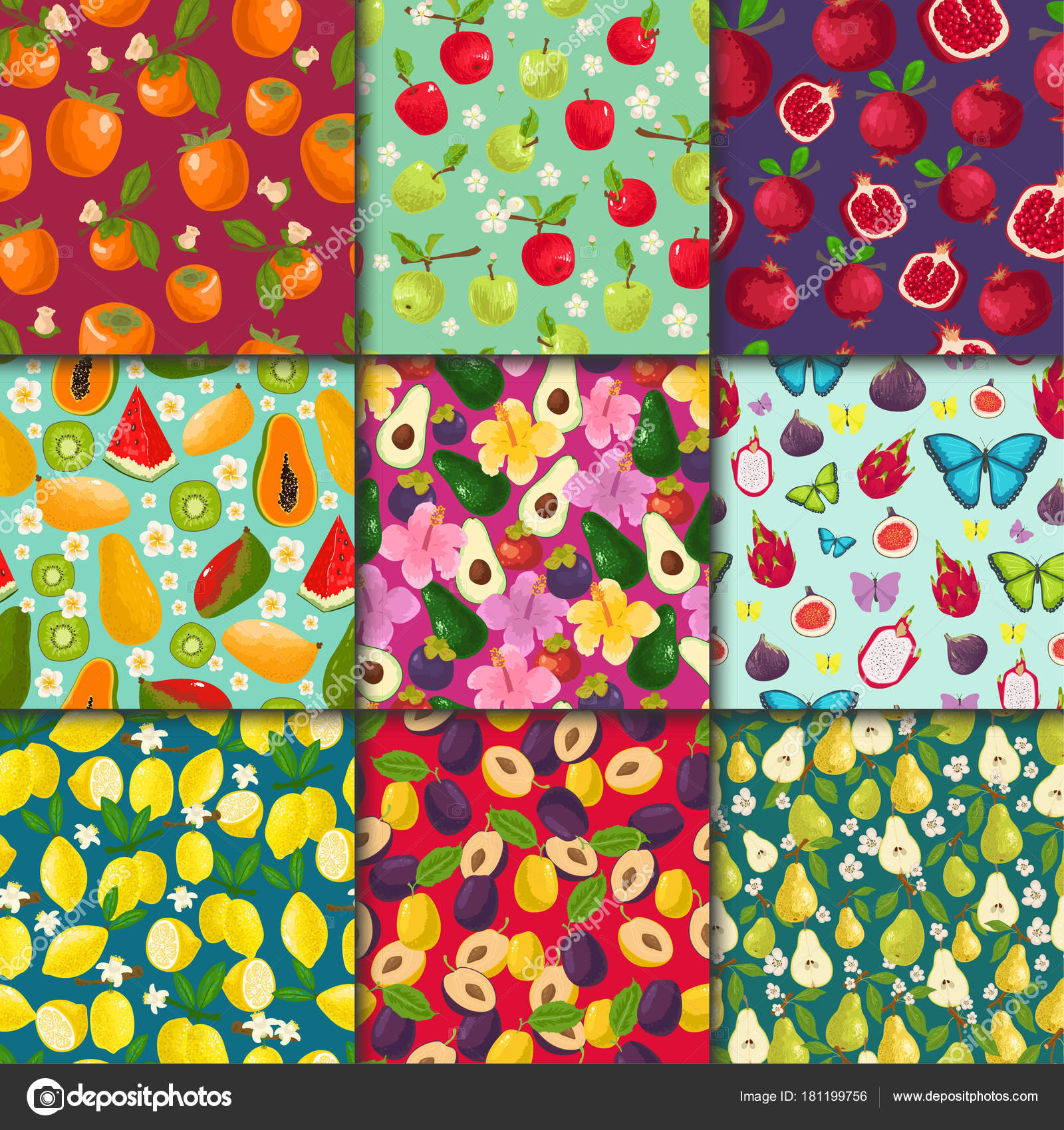 Fruit - HD Wallpaper 