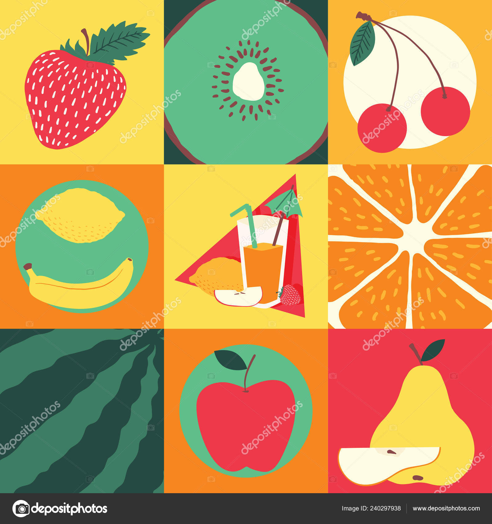 Fruit - HD Wallpaper 