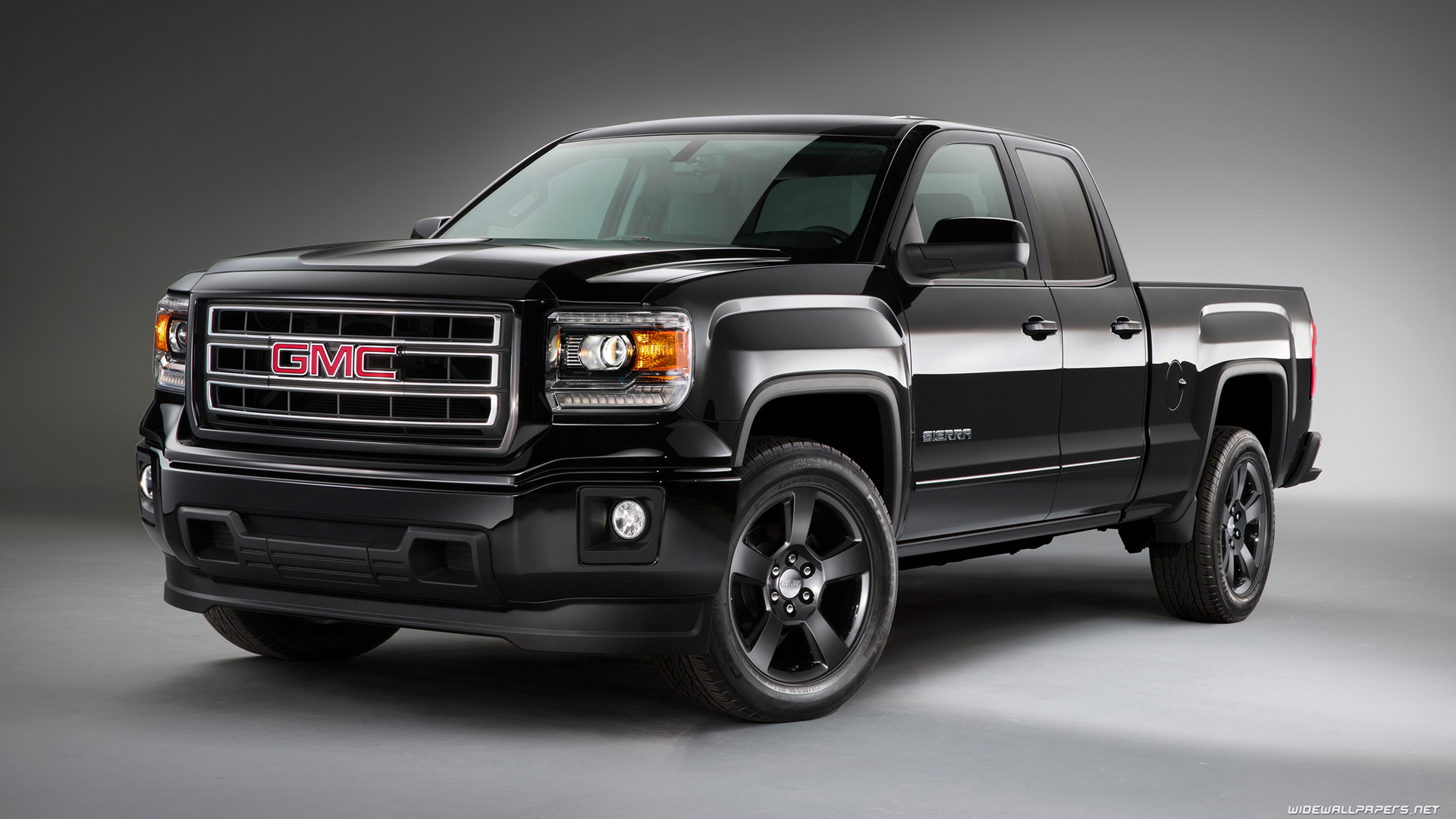 2017 Gmc Diesel Truck - HD Wallpaper 