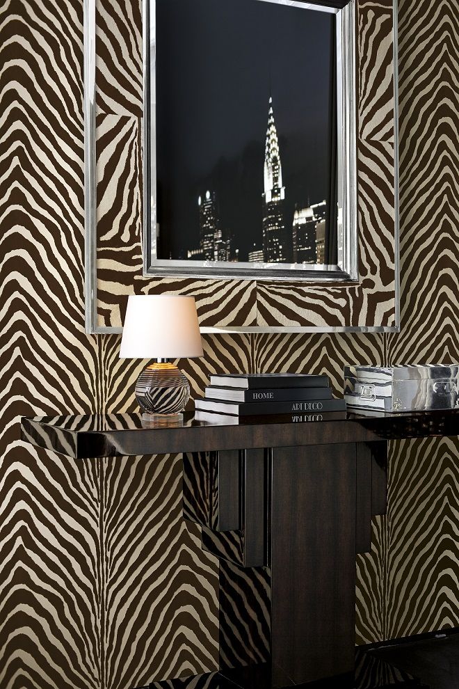 Ralph Lauren Bartlett Zebra - HD Wallpaper 