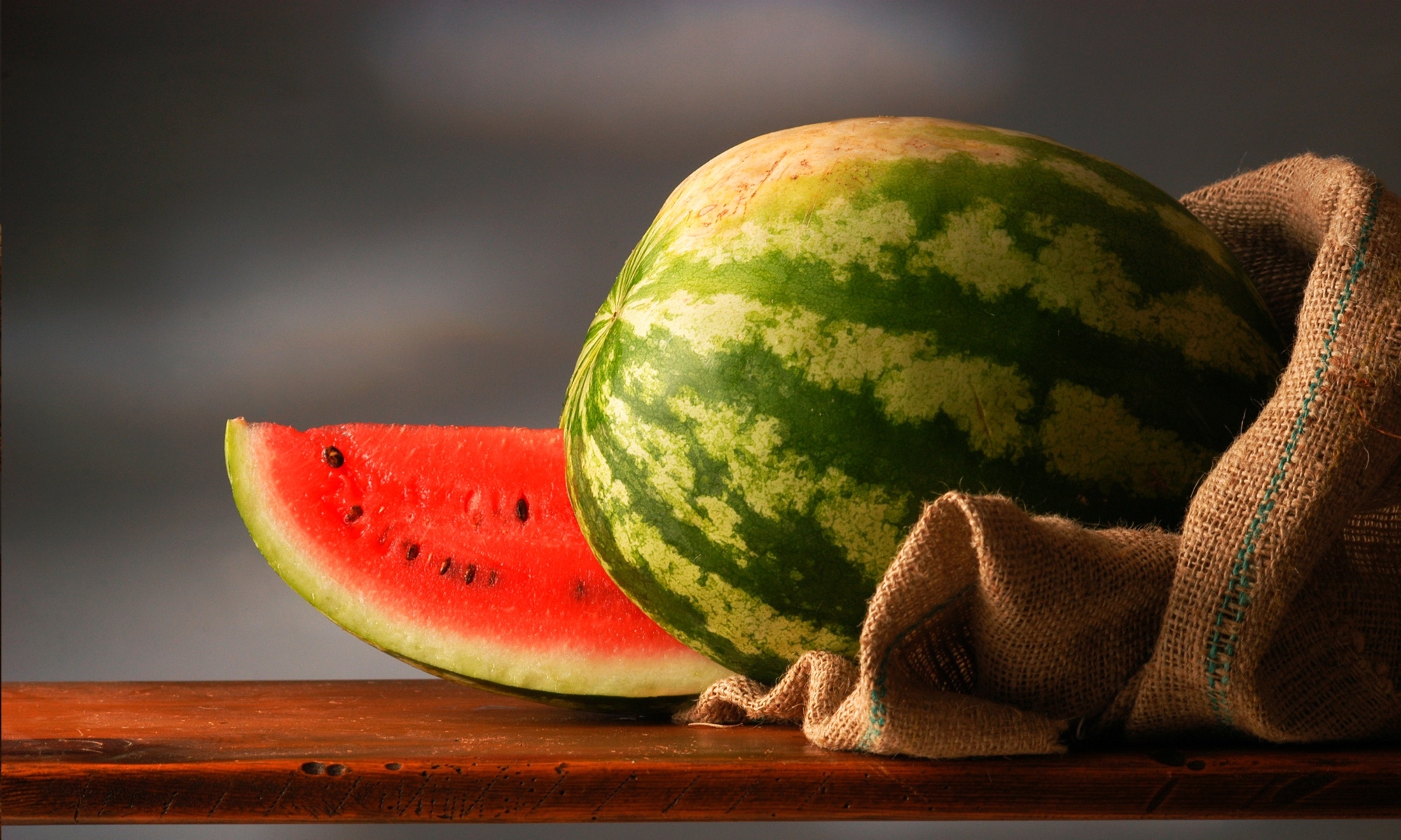 Watermelon Image - Watermelon Still Life Photography - HD Wallpaper 