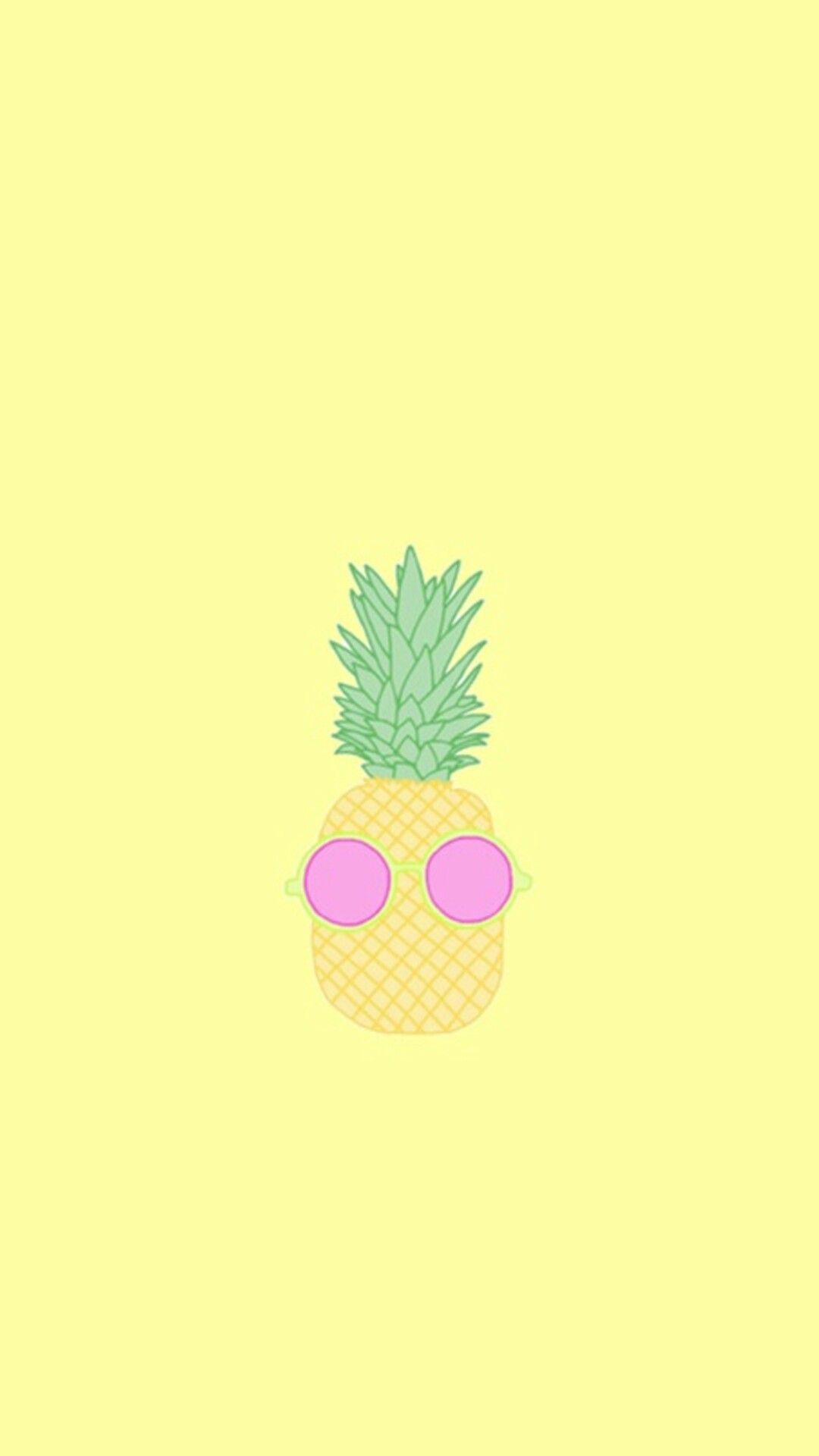 Pineapple - HD Wallpaper 