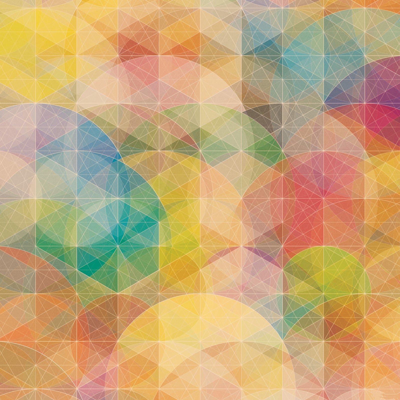 Ipad Pro Wallpaper Geometric 1600x1600 Wallpaper Teahub Io