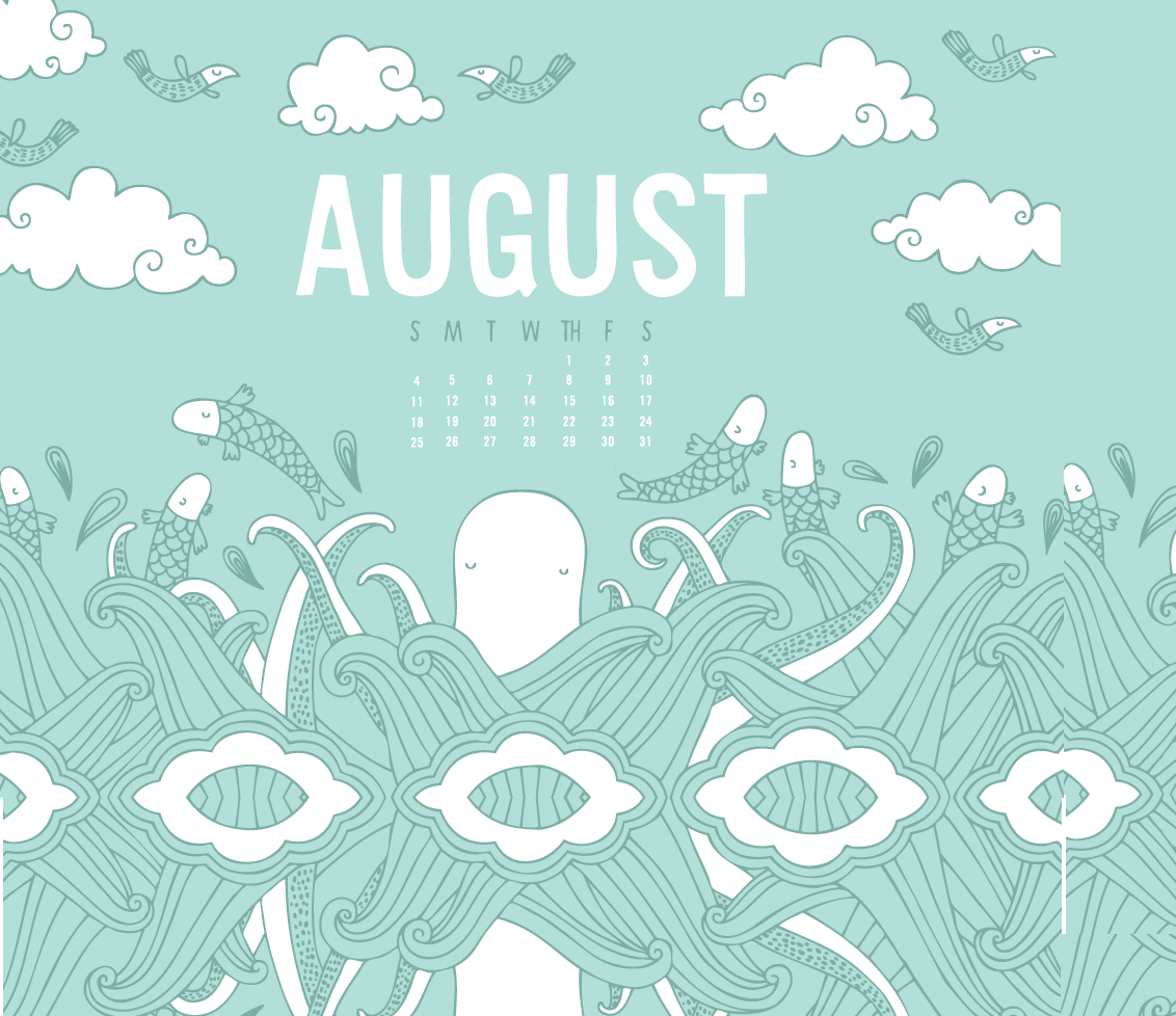 Desktop Background August 2019 Calendar - August 2019 Background Calendar - HD Wallpaper 
