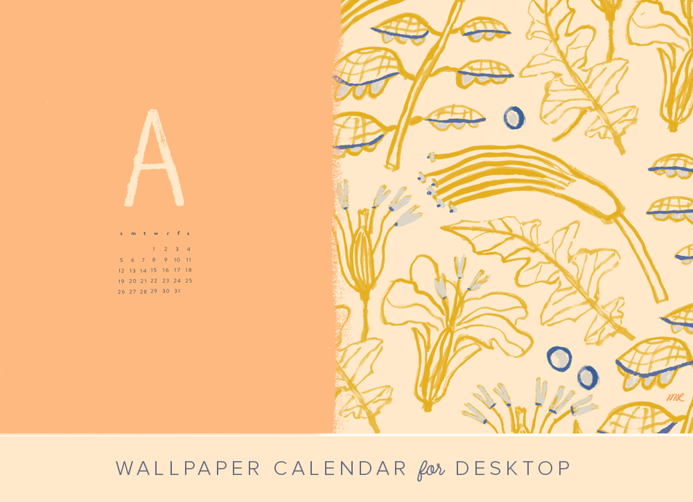 August Wallpaper - Illustration - HD Wallpaper 