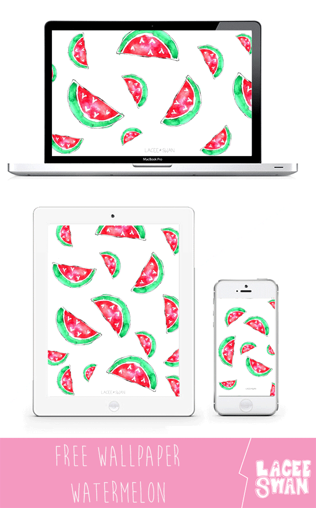 Watermelon-wallpaper - HD Wallpaper 