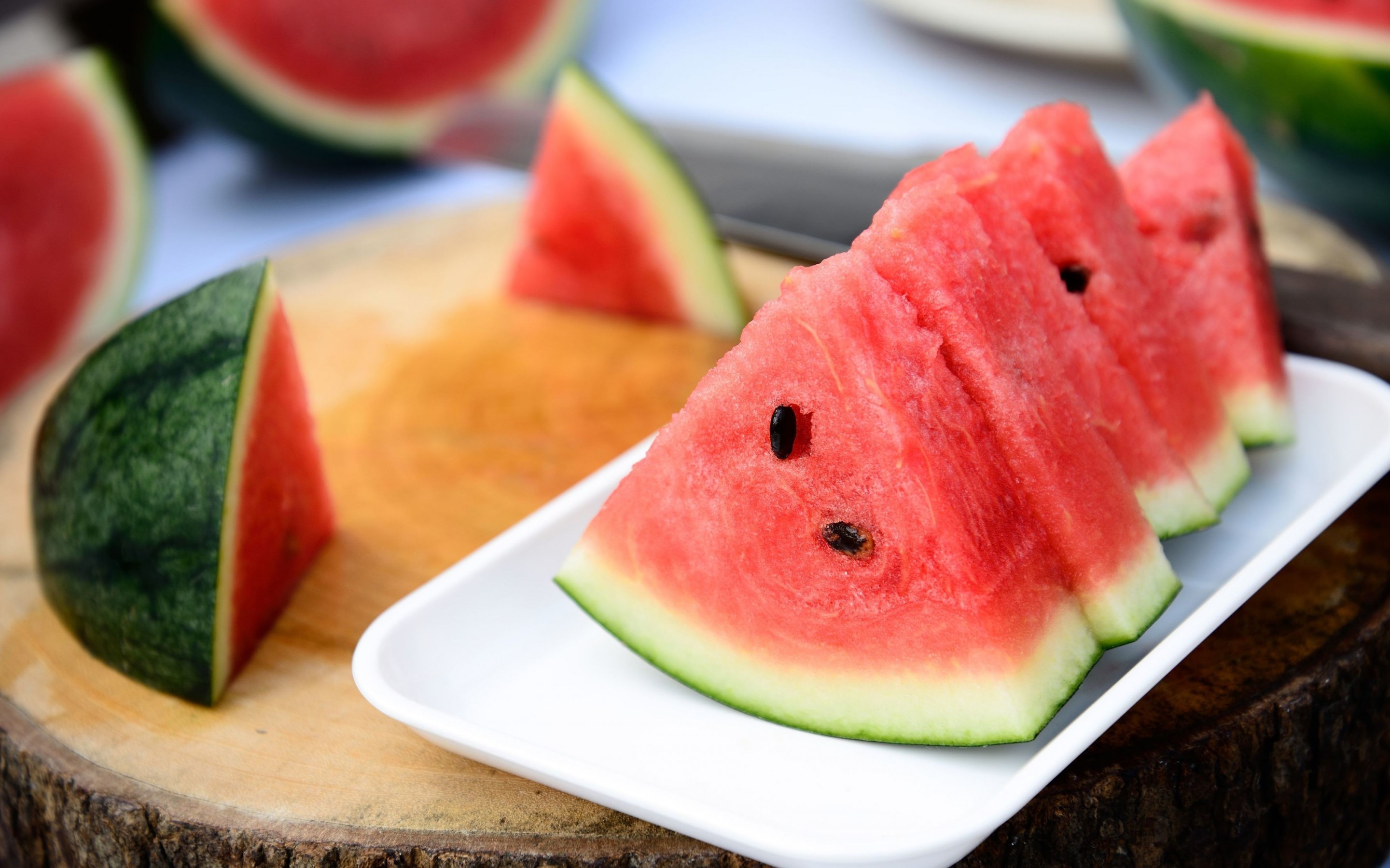 Watermelon Wallpaper 
 Data-src /w/full/c/4/2/160978 - Watermelon Full Hd - HD Wallpaper 