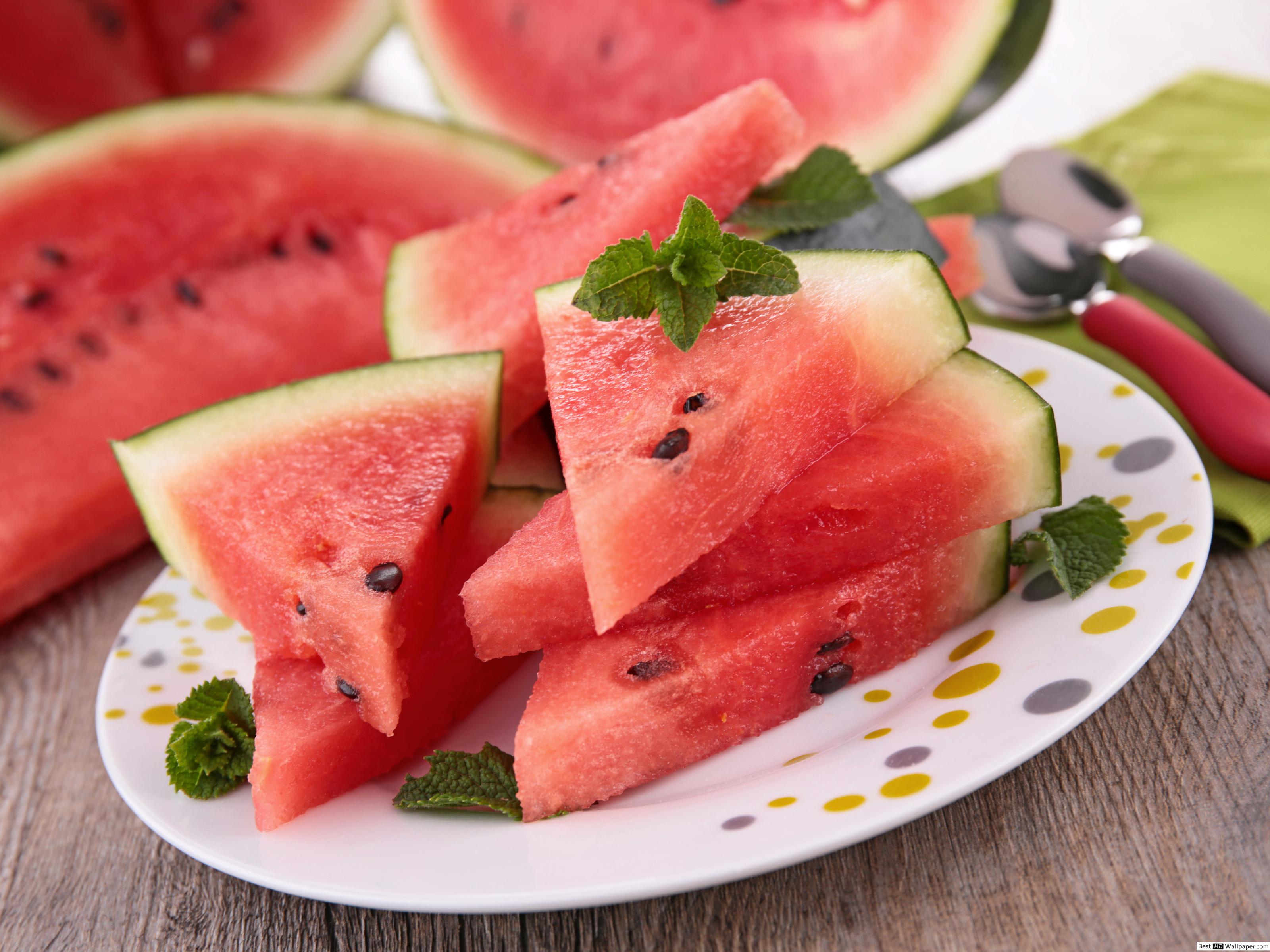 Watermelon - HD Wallpaper 