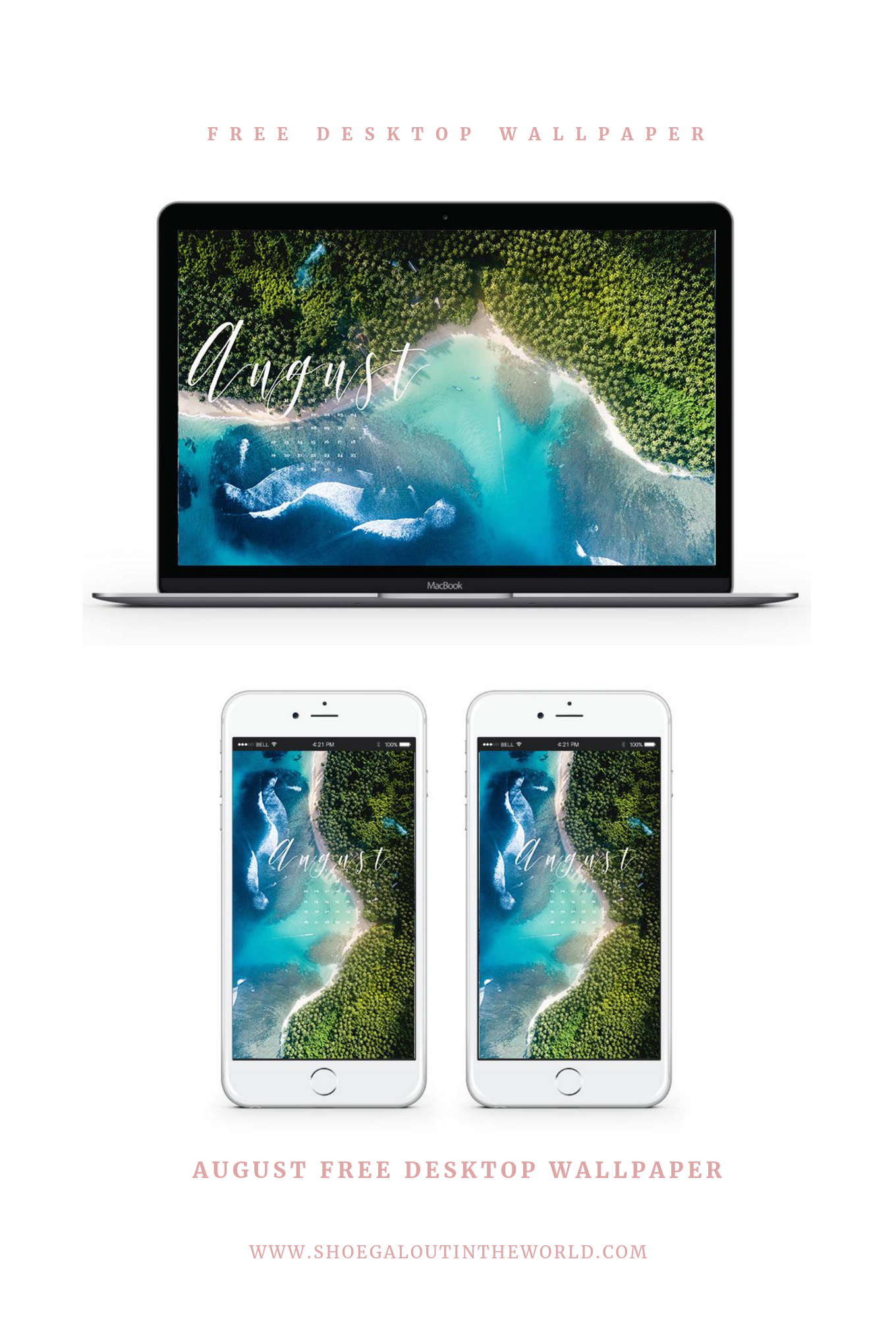 August Free Desktop Wallpaper - Flat Panel Display - HD Wallpaper 