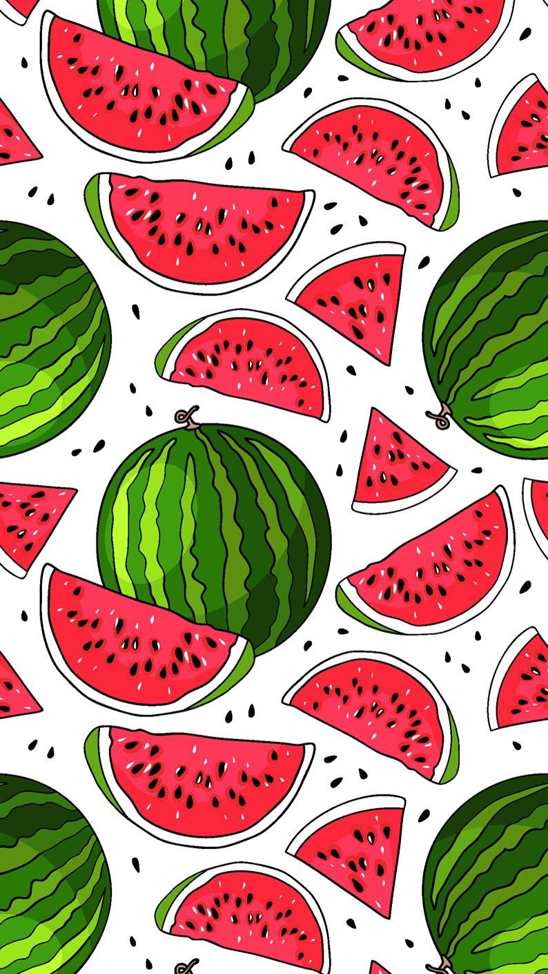 Watermelon L Background - HD Wallpaper 