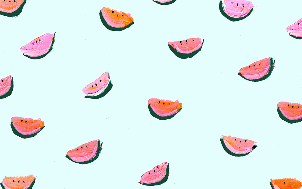 10 Images For Watermelon Background - Watermelon Desktop Background - HD Wallpaper 