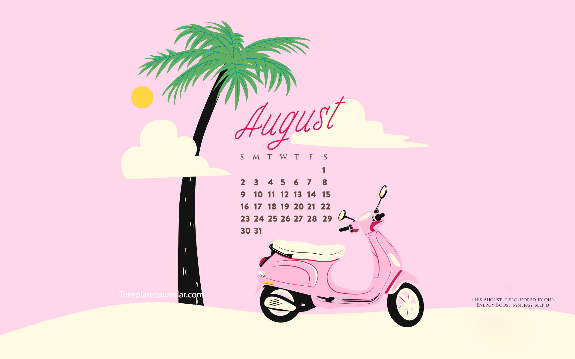 Cute 2018 Calendar - July Calendar 2018 Desktop - HD Wallpaper 