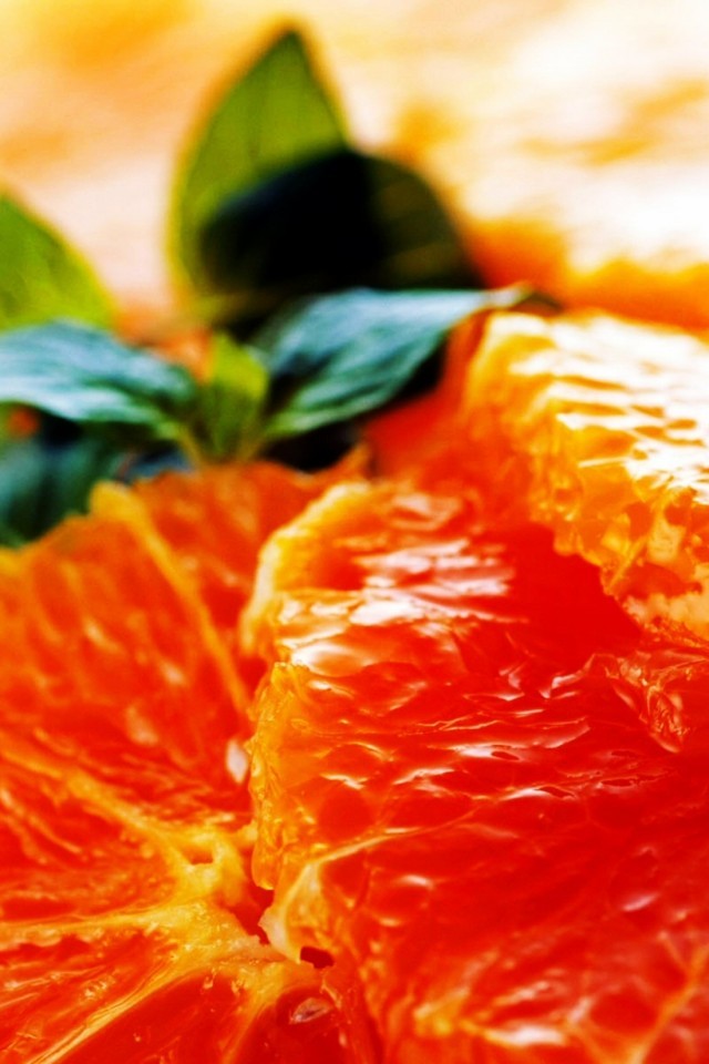Orange, Fruit - Orange Fruit Wallpaper Iphone - 640x960 Wallpaper