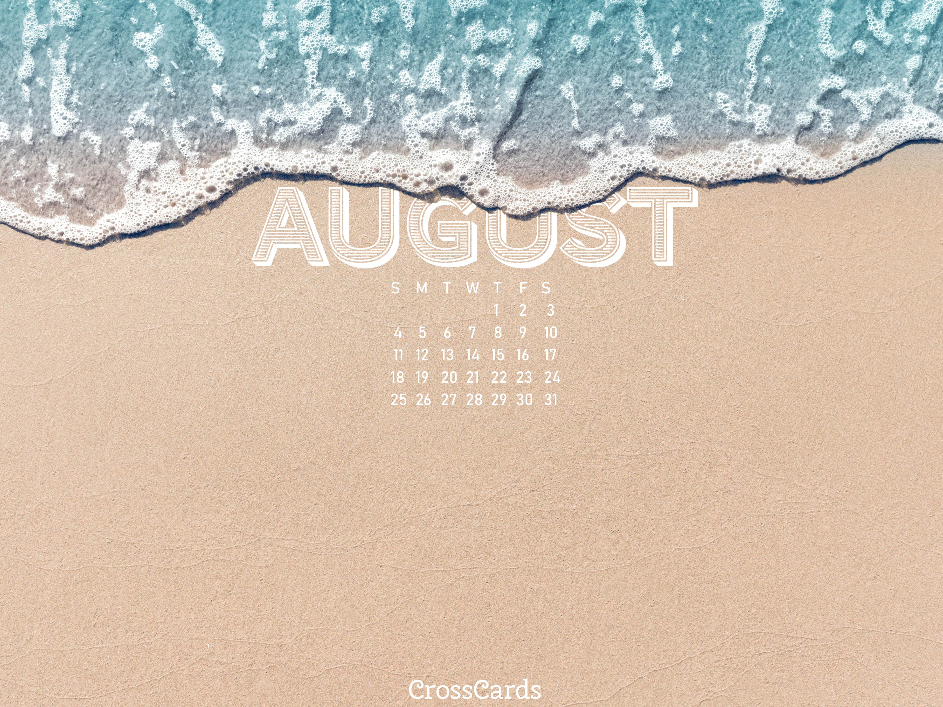 August Desktop Wallpaper - HD Wallpaper 