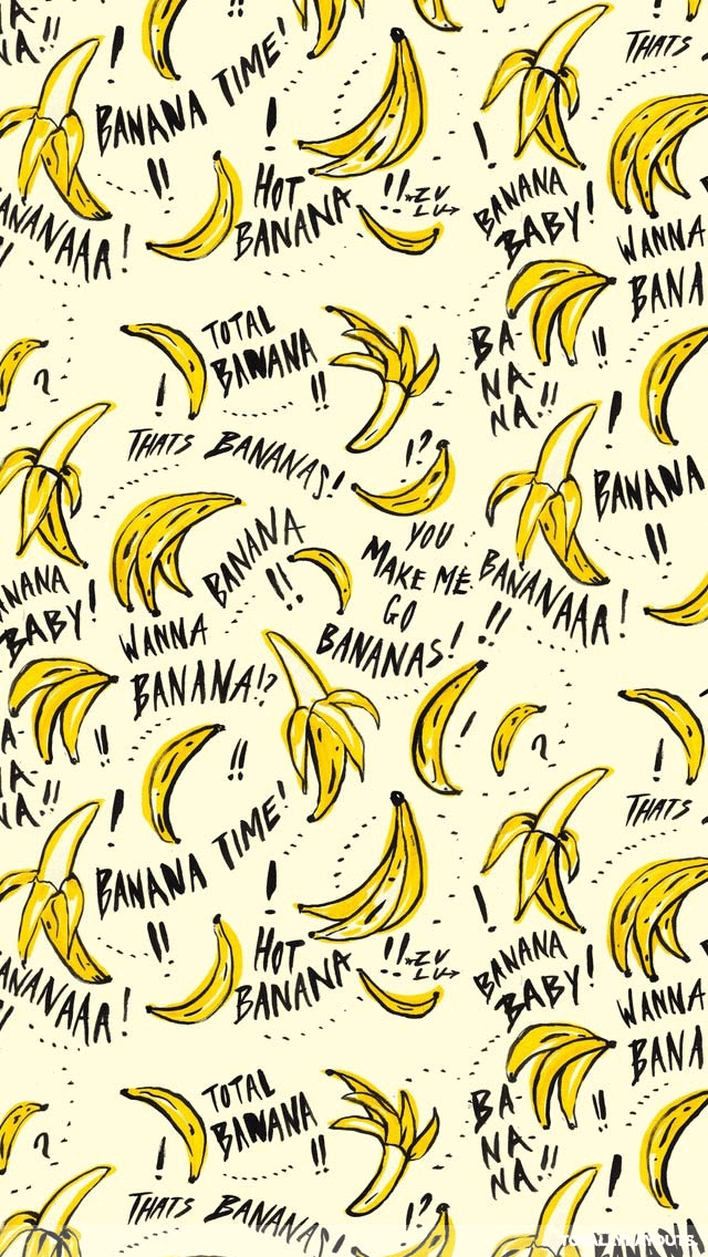 99942677, Bananas, - Banana Wallpaper For Iphone - 640x1136 Wallpaper -  