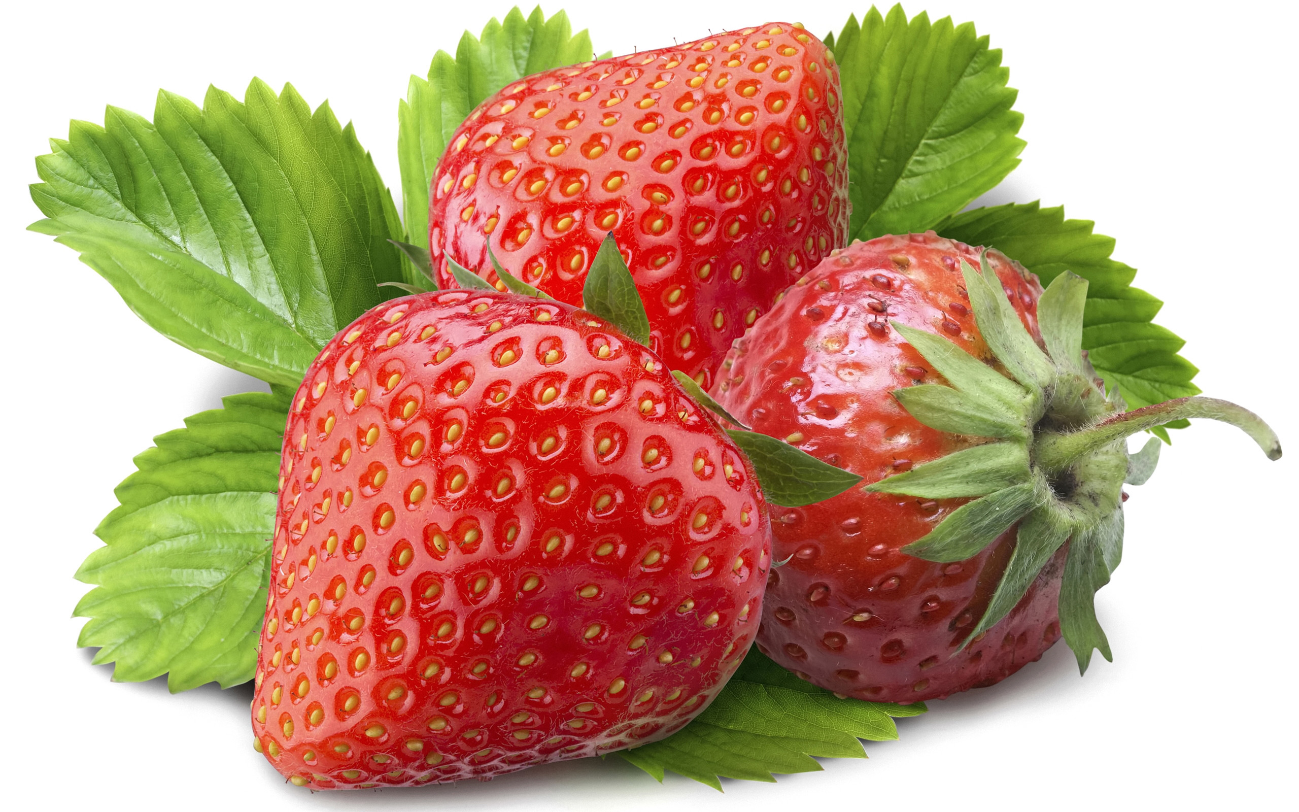 Strawberry Wallpaper 
 Data Src Strawberry Wallpaper - Strawberry Png - HD Wallpaper 