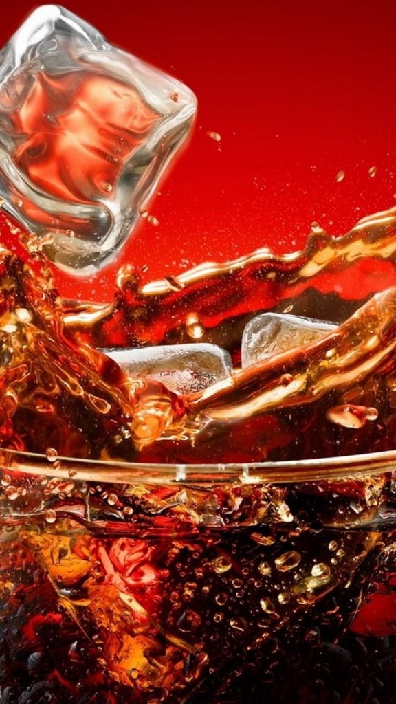 Coca Cola Wallpaper Desktop Pic Hwb435584 - Coca Cola Wallpaper Ice - HD Wallpaper 