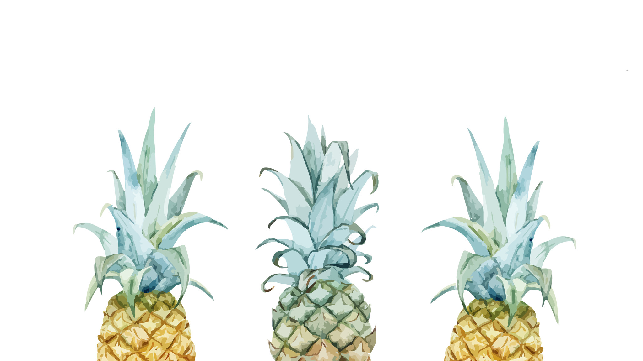Shared With Dropbox 
 Data Src Pineapple Wallpapers - Cute Sayings For Backgrounds Pineapples - HD Wallpaper 