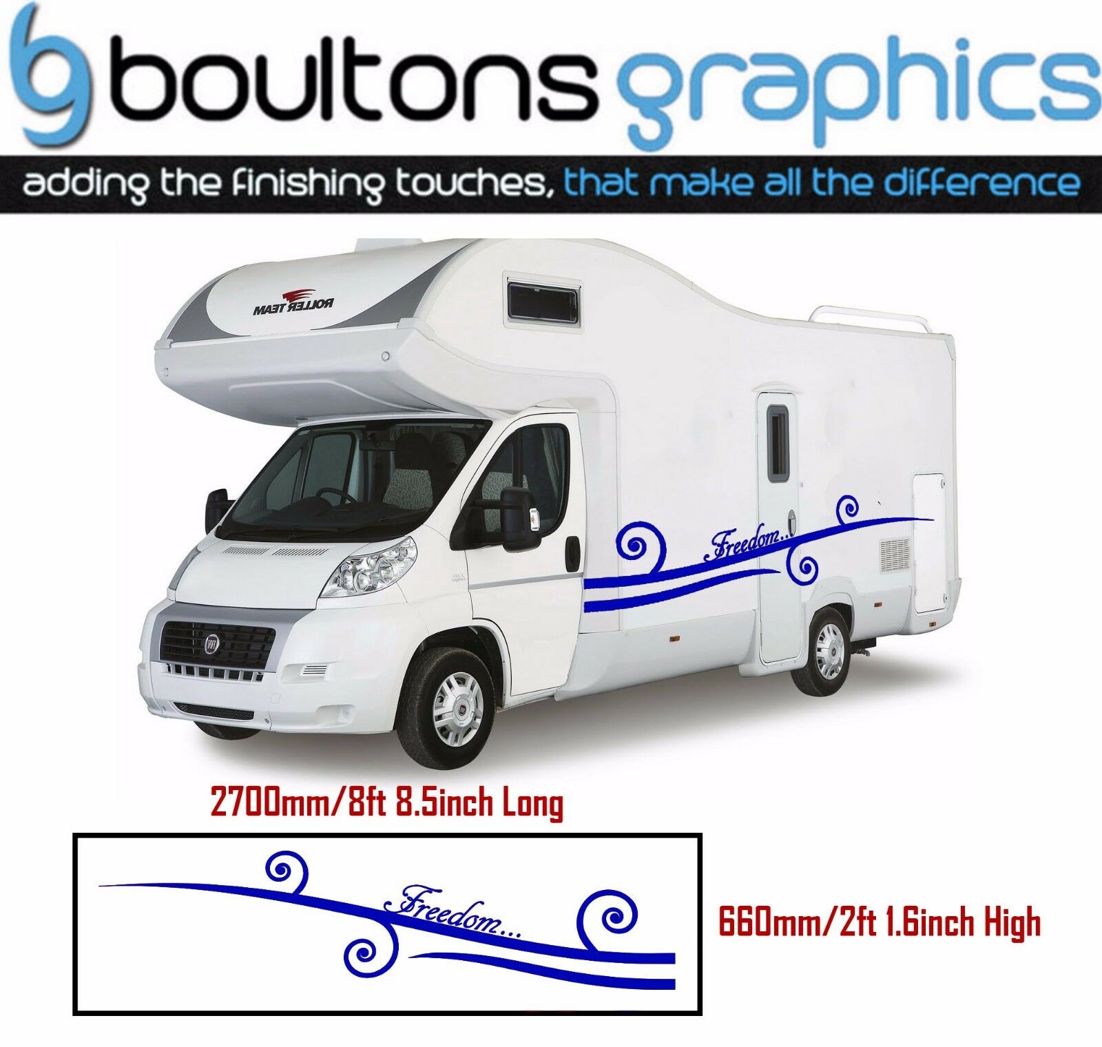 Silver Rv Camper Vinyl Stickers - HD Wallpaper 