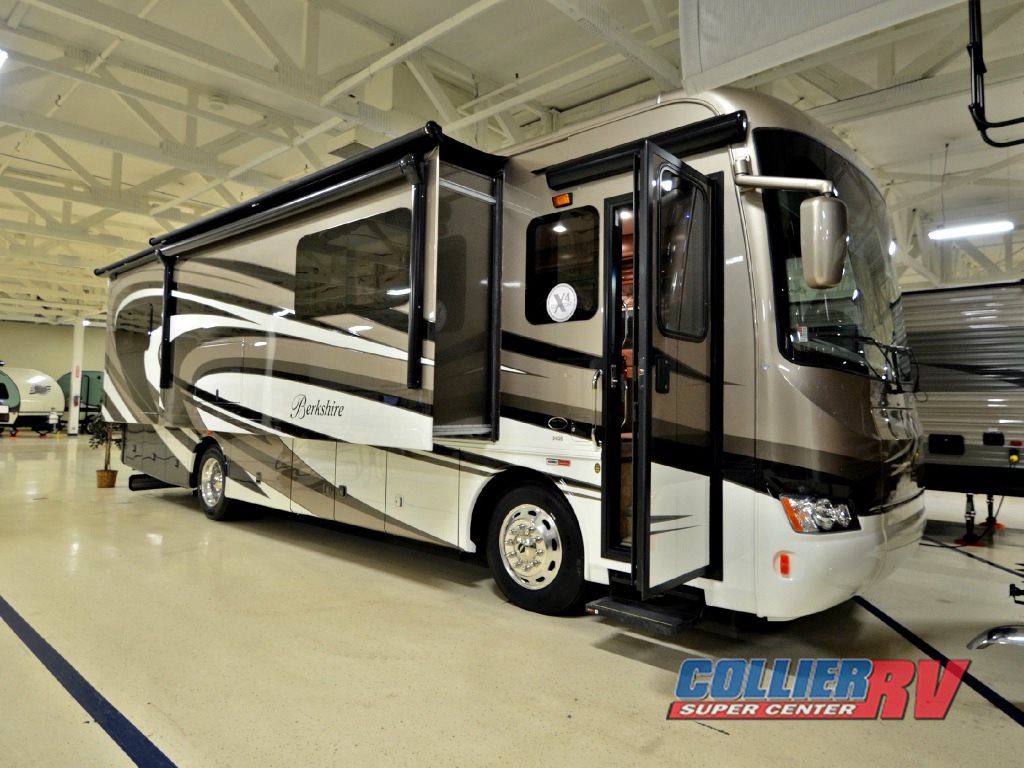 Berkshire Class A Diesel Motorhomes - Commercial Vehicle - HD Wallpaper 