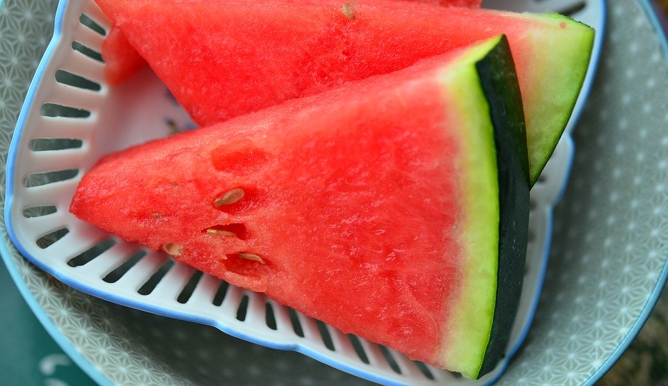 Watermelon Frozen - HD Wallpaper 