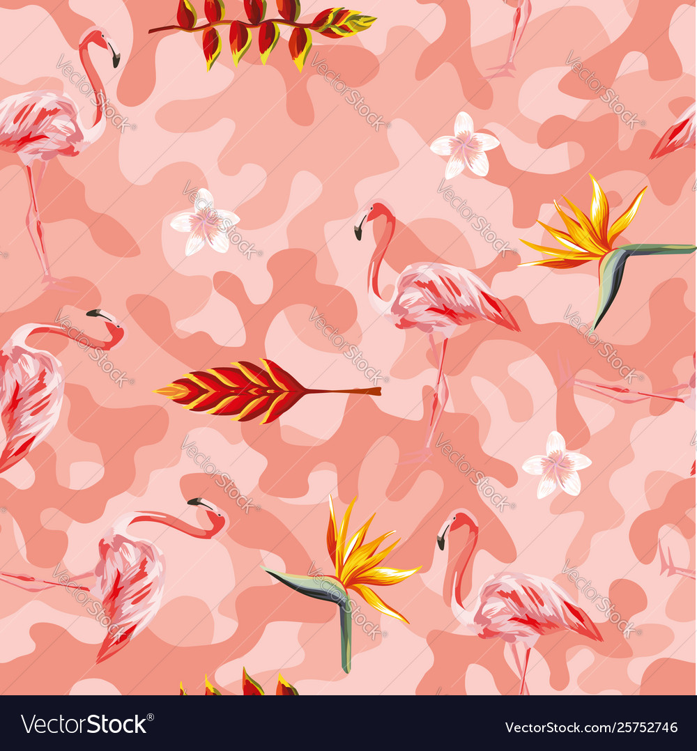 Pretty Camo Background - HD Wallpaper 