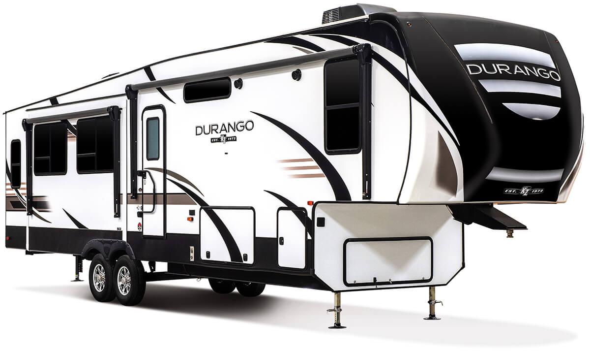 2020 Kz Rv Durango D333rlt Fifth Wheel - 2020 Durango 5th Wheel - HD Wallpaper 