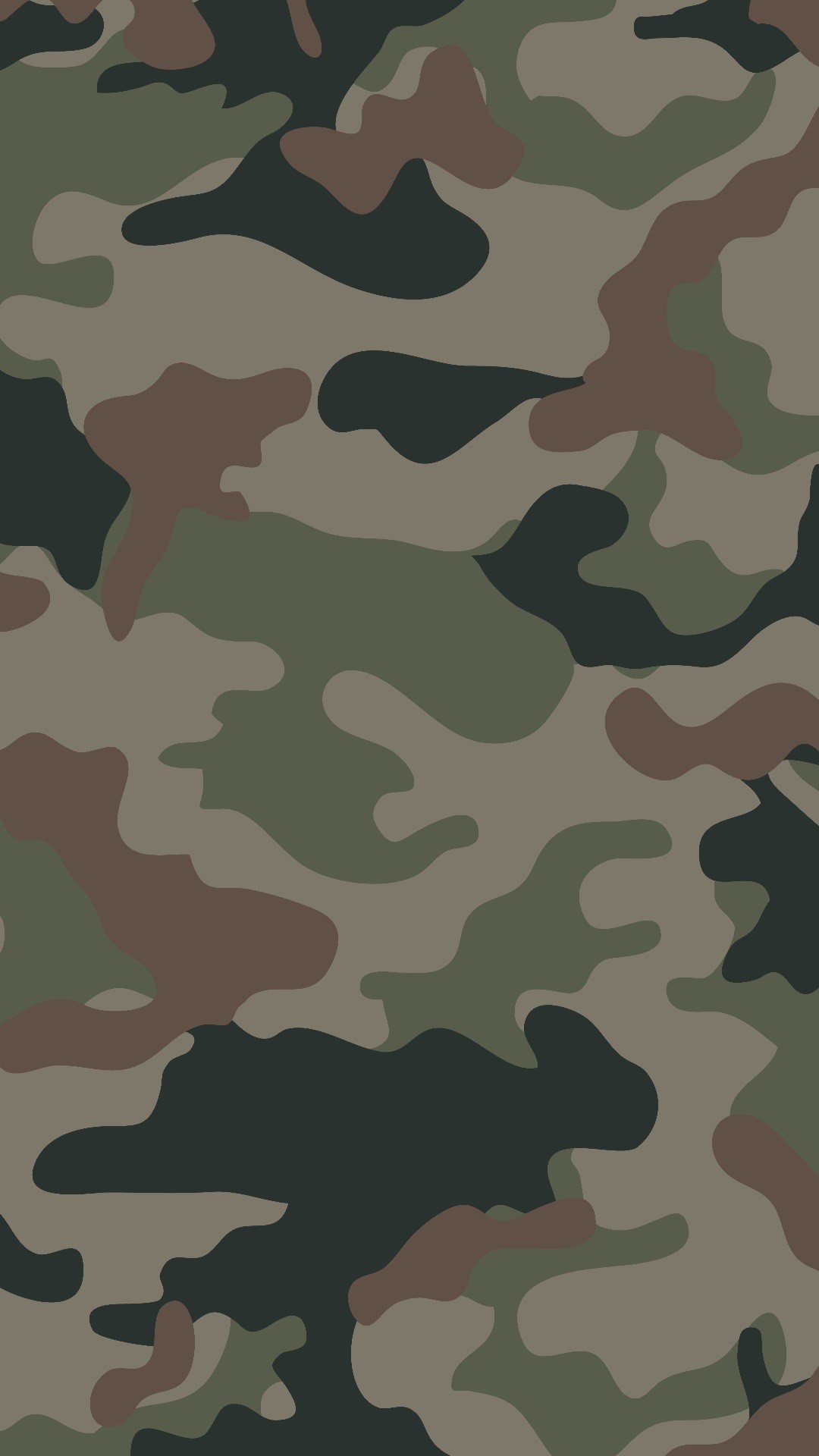 Camouflage Wallpaper For Iphone Or Android - Camouflage Wallpaper Iphone - HD Wallpaper 