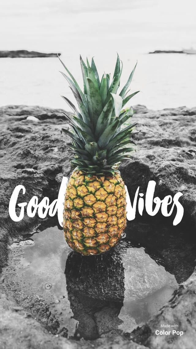 Pineapple Wallpapers For Teens - HD Wallpaper 