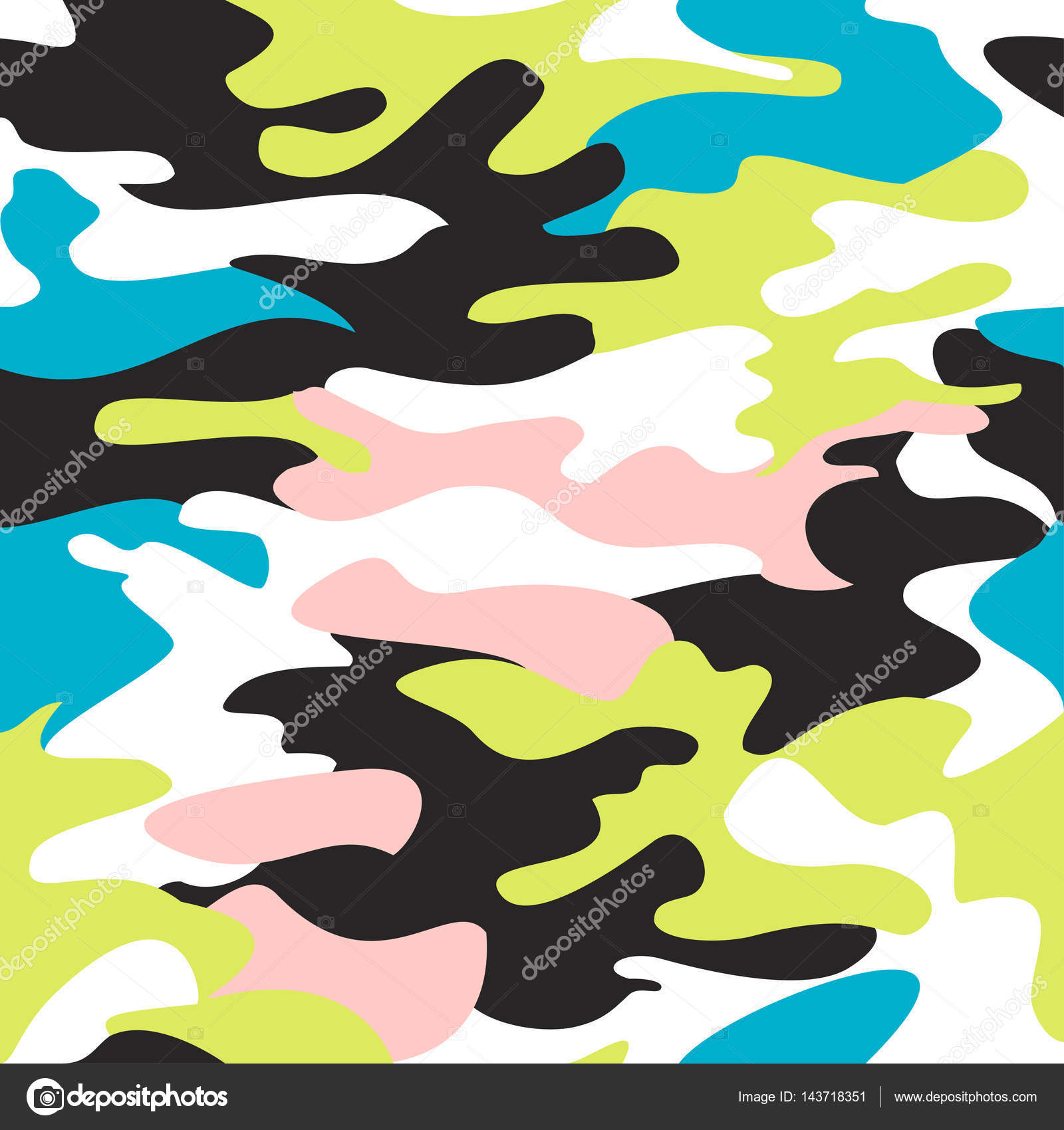 Camouflage Pattern Background - HD Wallpaper 