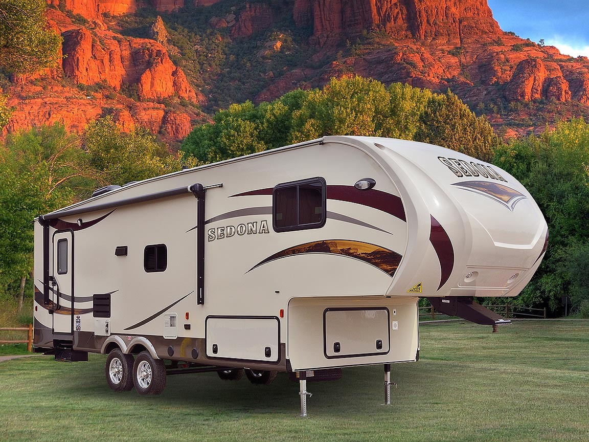 Fifth Wheels - Travel Trailer - HD Wallpaper 