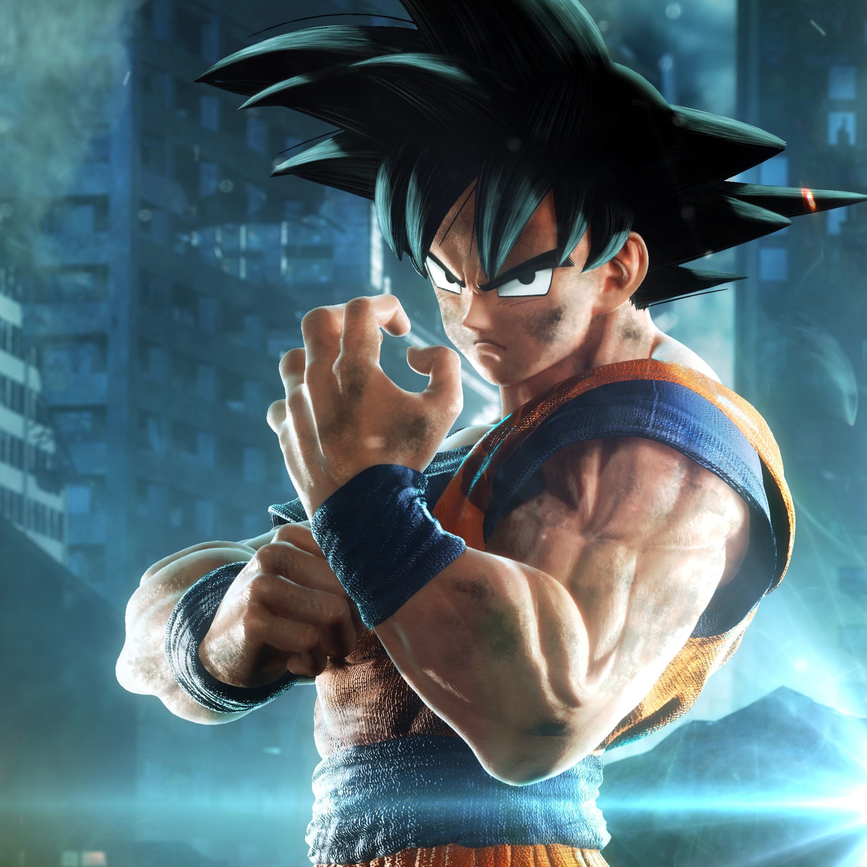 Goku Do Jump Force - HD Wallpaper 