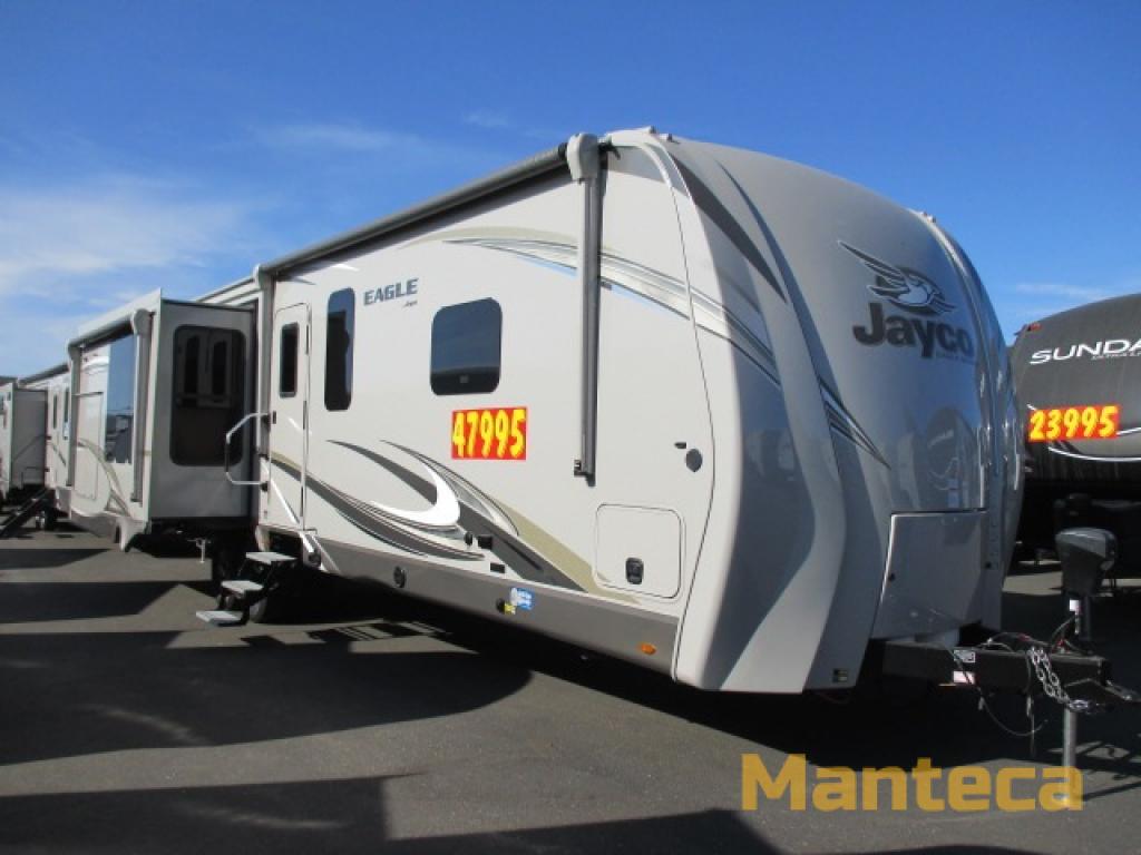Jayco Eagle Main - Travel Trailer - HD Wallpaper 