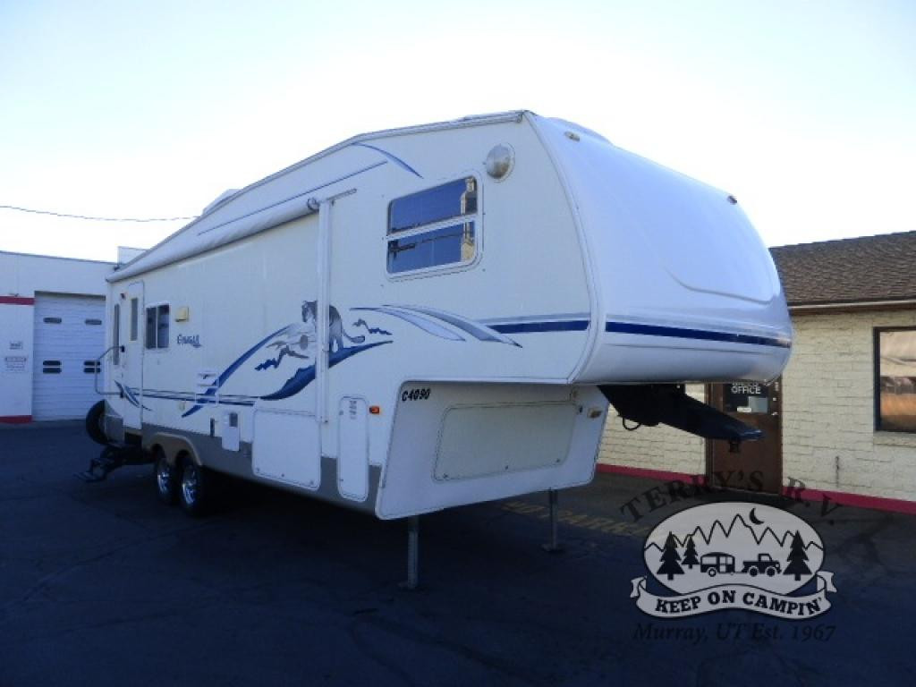 Terrys 199 Rvs Keystone Cougar Main - Travel Trailer - HD Wallpaper 
