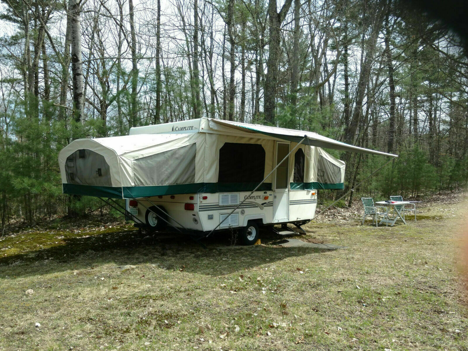 Travel Trailer - HD Wallpaper 