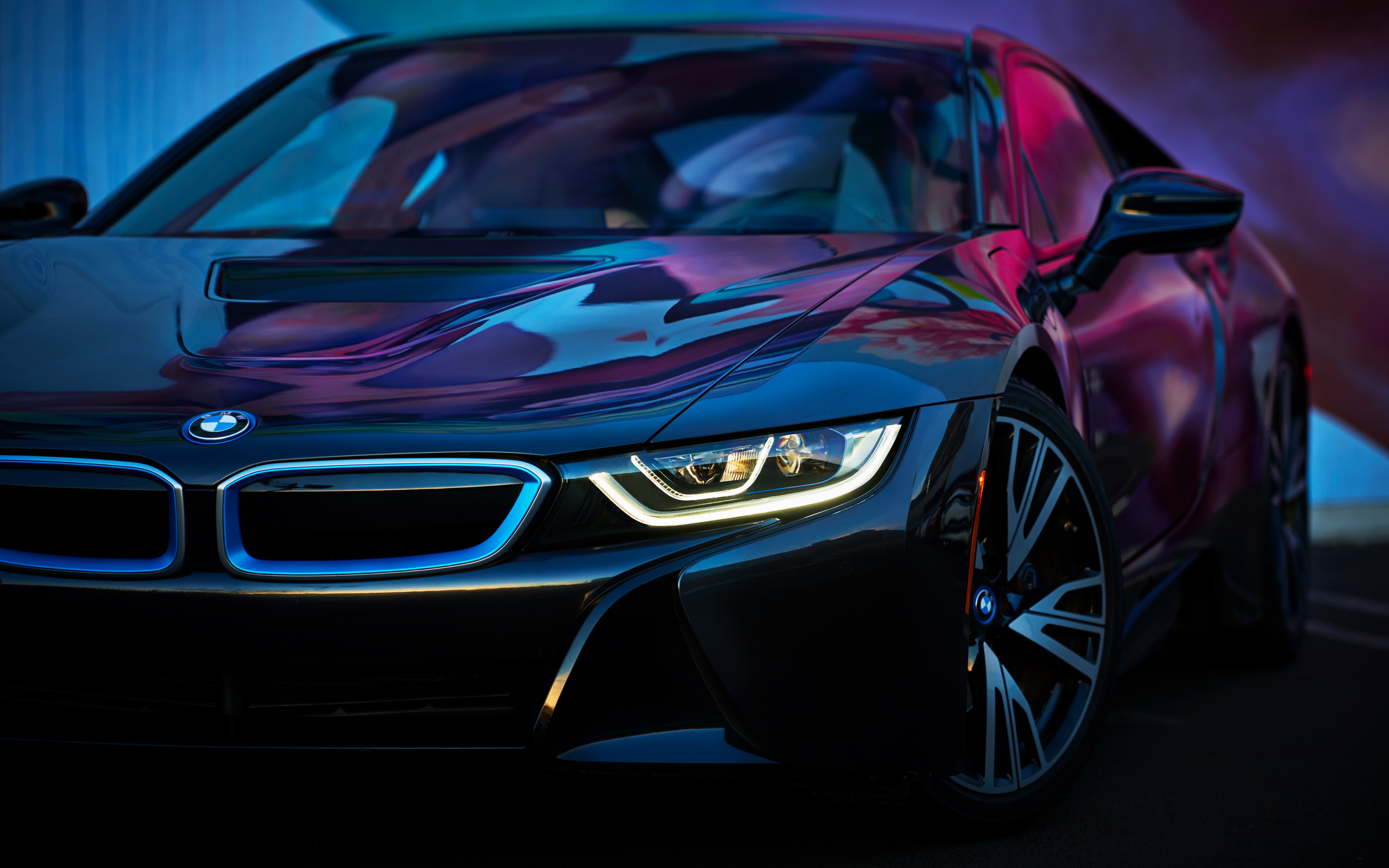 Bmw Wallpaper 4k - HD Wallpaper 