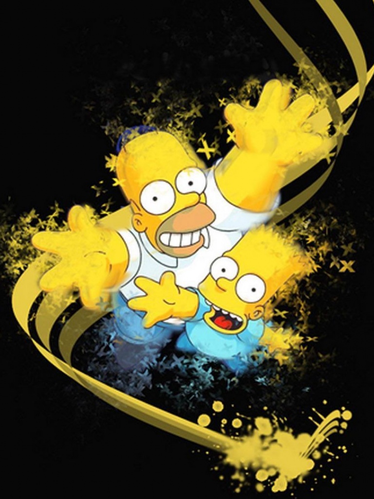 Bart Simpson - HD Wallpaper 