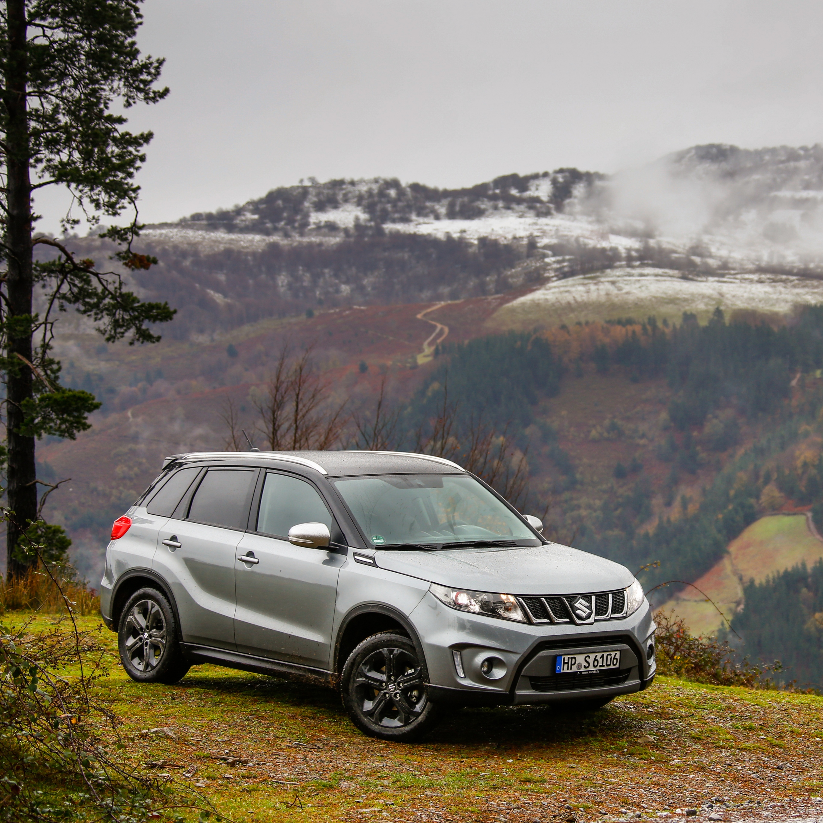 Suzuki Vitara Wallpapers 1080p - HD Wallpaper 