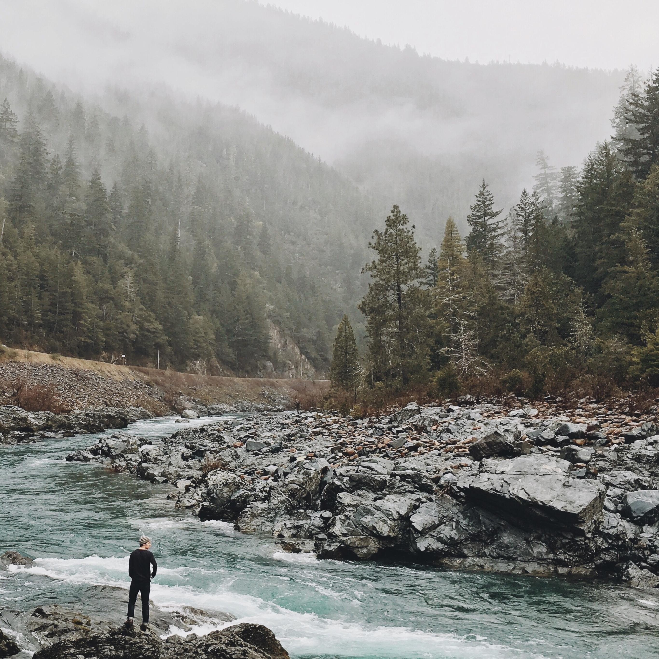 Wilderness Wallpaper - Ipad Outdoor - HD Wallpaper 