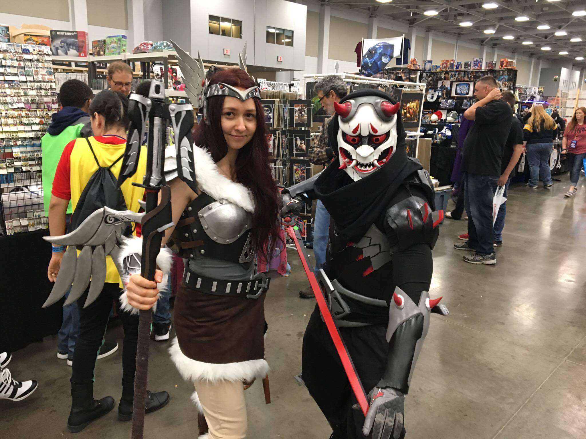 Cosplay - HD Wallpaper 
